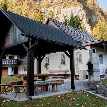 Rezidenca Mitja Villa Kranjska Gora Eksteriør bilde