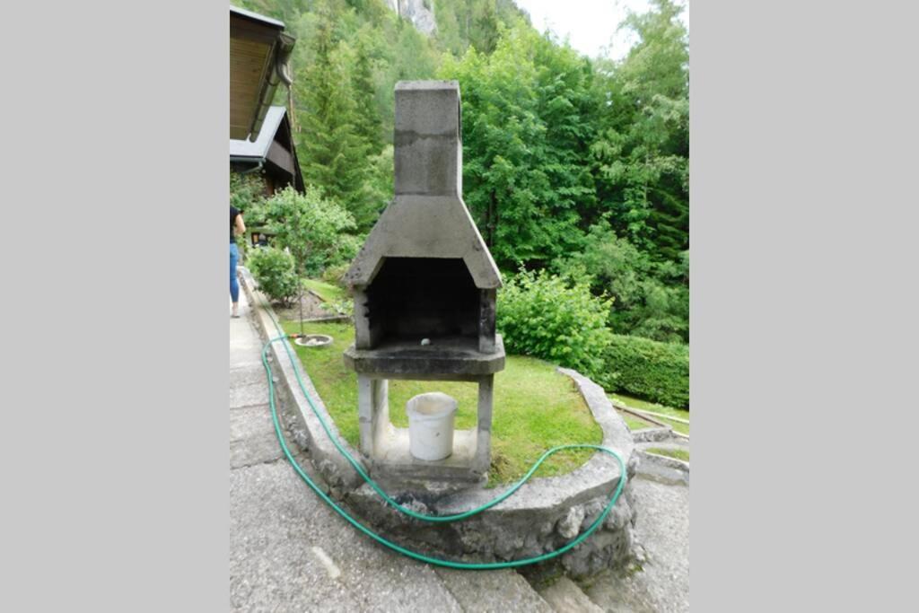 Rezidenca Mitja Villa Kranjska Gora Eksteriør bilde