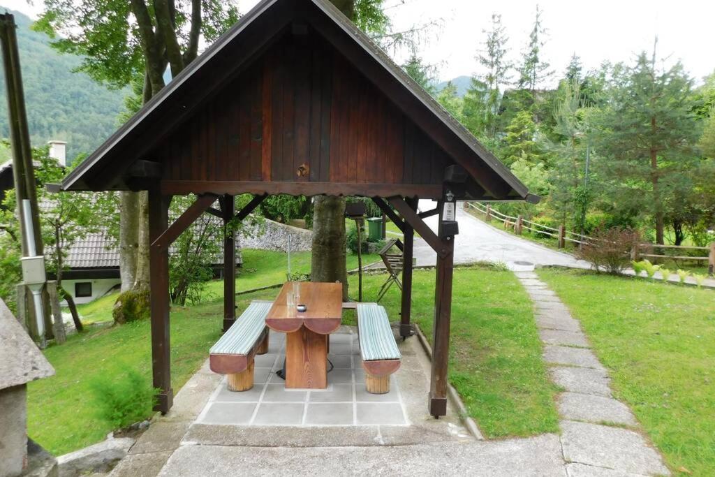 Rezidenca Mitja Villa Kranjska Gora Eksteriør bilde